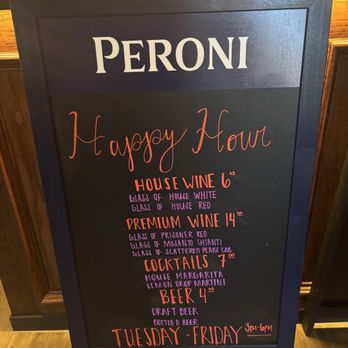 Venezia Trattoria - Italian Near Me - McKinney, Texas