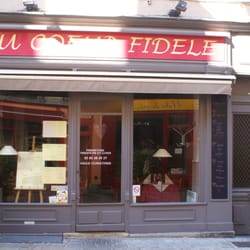Au Coeur Fidèle