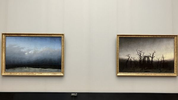 Alte Nationalgalerie by null