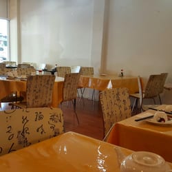 Fu Lin Kitchen - Inside