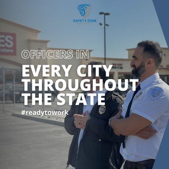 Safety Zone Security - Security Services Near Me - San Jose, California