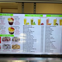 Menu June 2024