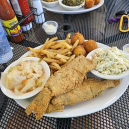 Catfish Plate