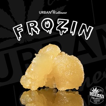 Urban Wellness - San Mateo - Frozin Jam - Banana Peel - Cannabis Clinics Near Me - Albuquerque, New Mexico Urban Wellness - San Mateo - Frozin Jam - Banana Peel - Cannabis Clinics Near Me - Albuquerque, New Mexico