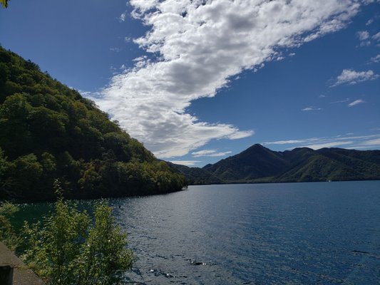Lake Chūzenji by null
