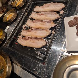 JooJoo Restaurant & Karaoke - On grill