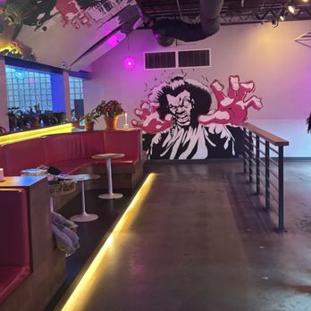 Continental Drift - Cocktail Bars Near Me - Birmingham, Alabama