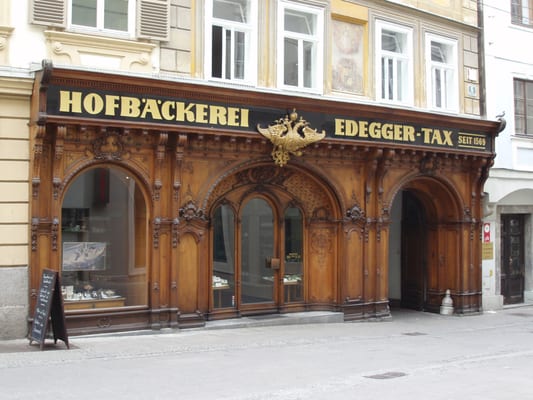 Hofbäckerei Edegger-Tax by null