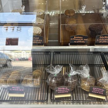 Delissitude - Muffins and cookies - Gluten-Free Near Me - Calgary, Alberta