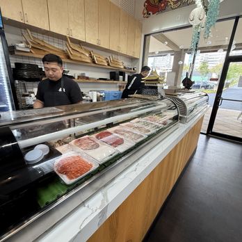 Kusshi - Sushi Bars Near Me - Vienna, Virginia Kusshi - Sushi Bars Near Me - Vienna, Virginia