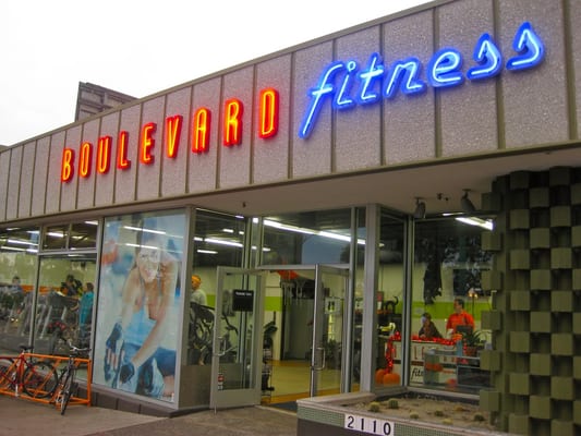 Boulevard Fitness by null