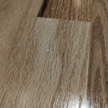 InstaMaids - Didn't clean the floor. - Home Cleaning Near Me