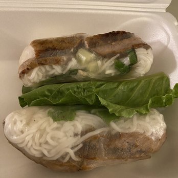 MoonDog - Pork Spring Roll - Vietnamese Near Me - Louisville, Kentucky