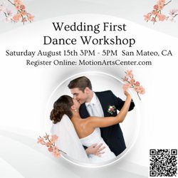 Wedding Dance Workshop