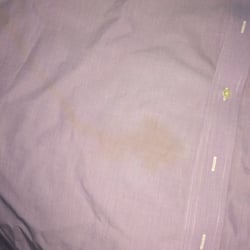 Lee Cleaners - What Lee's does to your cloths if you are stupid enough to go there