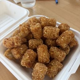 Tater tots