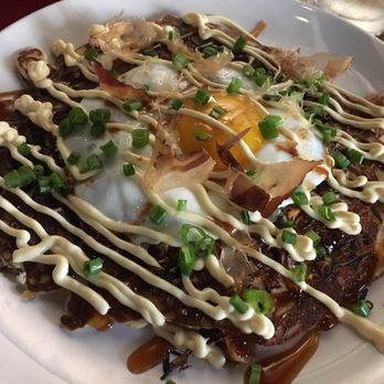 Kaizen - OKONOMIYAKI - Asian Fusion Near Me - Knoxville, Tennessee
