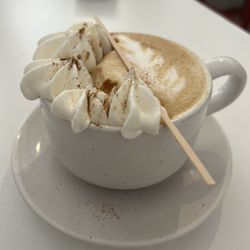 Sweet Spot - Cappuccino