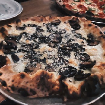 Young Joni - Umami Mama - Pizza Near Me - Minneapolis, Minnesota
