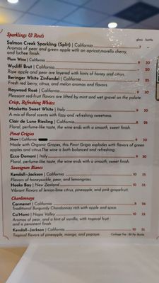 Menu photo 3 Kamal Palace Long Beach, CA