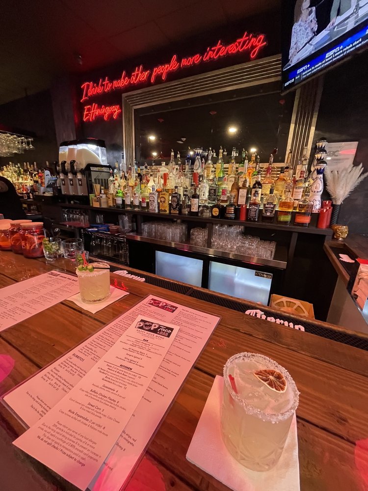Pop Tacos And Bar