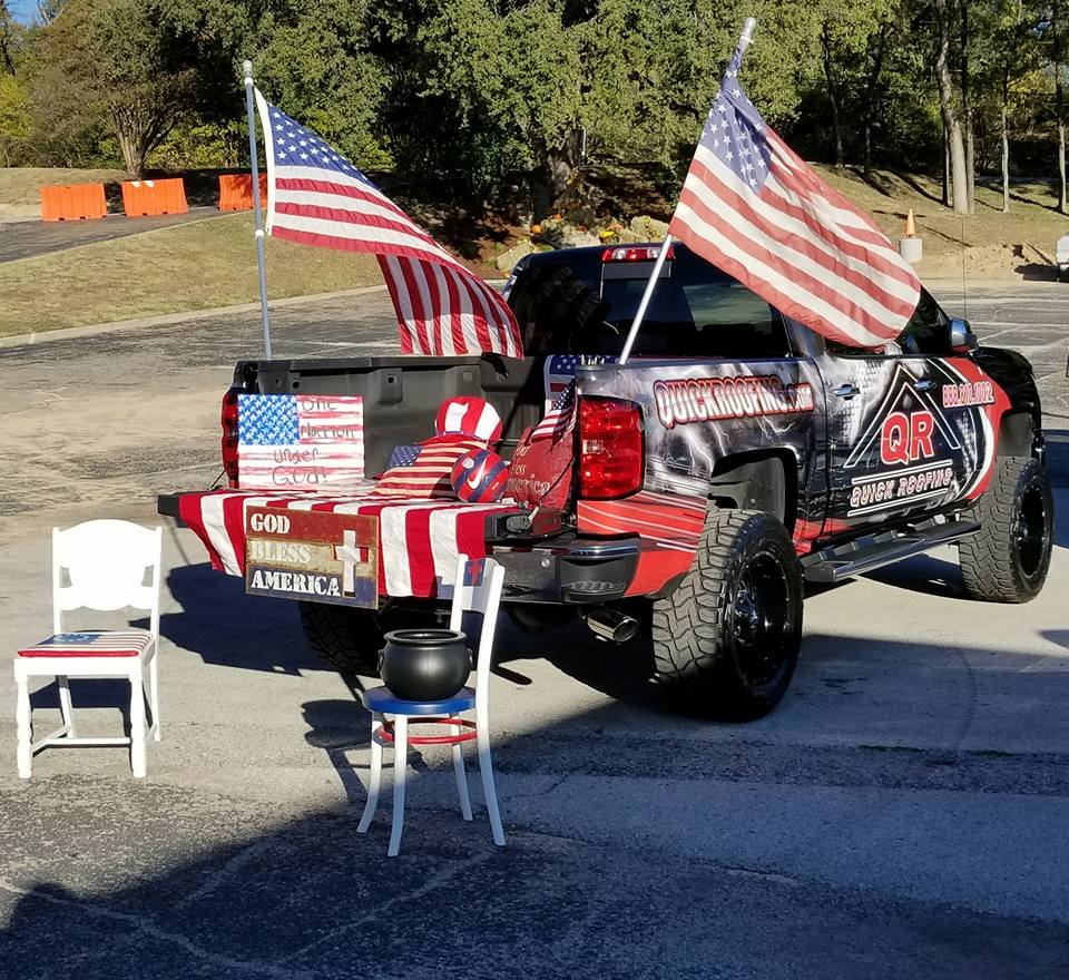 Slide of Quick Roofing Houston