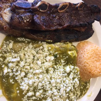Los Amigos Restaurant - Beef Rib and green enchiladas - Mexican Near Me - Ruskin, Florida Los Amigos Restaurant - Beef Rib and green enchiladas - Mexican Near Me - Ruskin, Florida