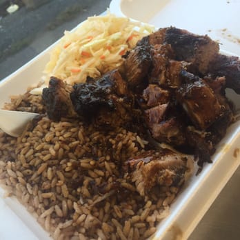 Mr. Jerk - Caribbean Near Me - Markham, Ontario