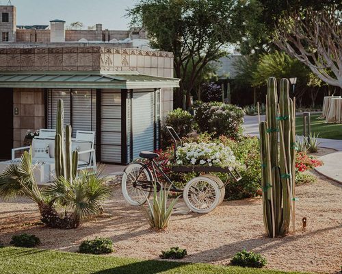 Arizona Biltmore, LXR Hotels & Resorts by null