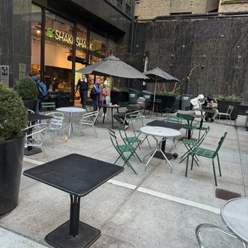 Shake Shack 1700 Broadway - 53rd & 7th - Burgers Near Me - New York, New York