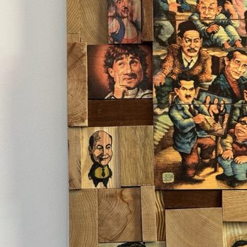 Tasa2Go - Art with Egyptian icons - Egyptian Near Me - Fullerton, California