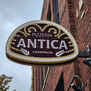 Pizzeria Antica - Logo - Pizza Near Me - Champaign, Illinois Pizzeria Antica - Logo - Pizza Near Me - Champaign, Illinois