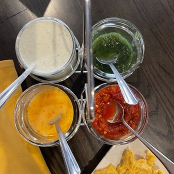 Afghan Kitchen - Different level spices - Middle Eastern Near Me - Salt Lake City, Utah