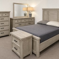 Tupelo Ron's Best Mattress & More - Ready for a bedroom upgrade? We have one of the largest selections available of bedroom groups. In stock & ready to deliver!