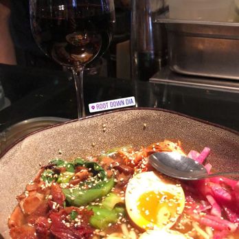 Root Down DIA - Ramen - New American Near Me - Denver, Colorado Root Down DIA - Ramen - New American Near Me - Denver, Colorado
