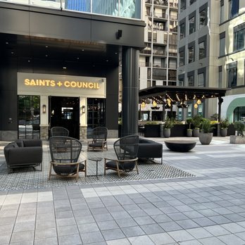 Saints + Council - Front - Breakfast & Brunch Near Me - Atlanta, Georgia Saints + Council - Front - Breakfast & Brunch Near Me - Atlanta, Georgia