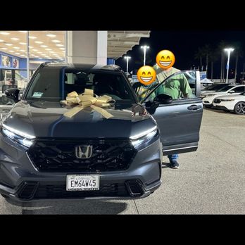 Honda North - 2026 Honda HRV - Auto Repair Near Me - Clovis, California