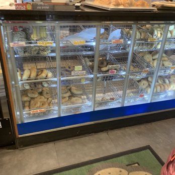Bagel Stop - a display case of bagels - Sandwiches Near Me - Wayne, New Jersey Bagel Stop - a display case of bagels - Sandwiches Near Me - Wayne, New Jersey