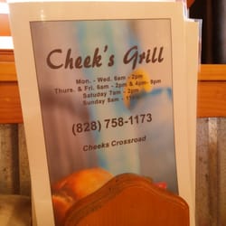 Cheek's Convenience & Grill