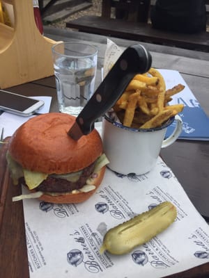 The Stag Belsize Park by null