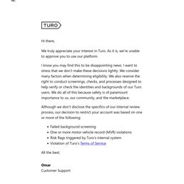 Account permanently restricted and closed email Account permanently restricted and closed email