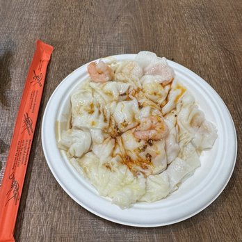 Rice Roll Express - 4. Shrimp Rice Roll 鮮蝦腸粉 - Chinese Near Me - San Francisco, California Rice Roll Express - 4. Shrimp Rice Roll 鮮蝦腸粉 - Chinese Near Me - San Francisco, California