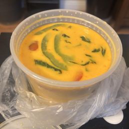40. Pumpkin Curry 40. Pumpkin Curry