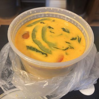 Mint Leaf Thai Cuisine - 40. Pumpkin Curry - Thai Near Me - Newport Beach, California Mint Leaf Thai Cuisine - 40. Pumpkin Curry - Thai Near Me - Newport Beach, California