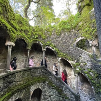 Quinta da Regaleira - Landmarks & Historical Buildings Near Me - Sintra, 11 Quinta da Regaleira - Landmarks & Historical Buildings Near Me - Sintra, 11