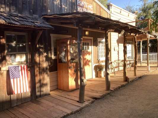 Blazin' M Ranch by null