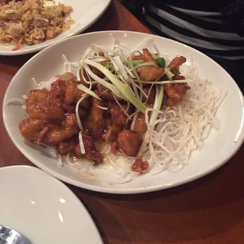 P.F. Chang's - Honey chicken. - Chinese Near Me - Miami, Florida