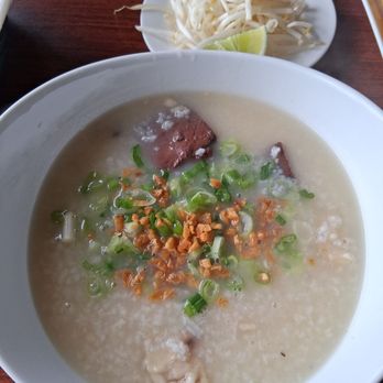 Apsara Palace - Chicken Congee - Cambodian Near Me - Seattle, Washington Apsara Palace - Chicken Congee - Cambodian Near Me - Seattle, Washington