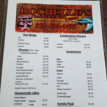 Rochelle's Bar None BBQ - Barbeque Near Me - Hurricane Mills, Tennessee Rochelle's Bar None BBQ - Barbeque Near Me - Hurricane Mills, Tennessee