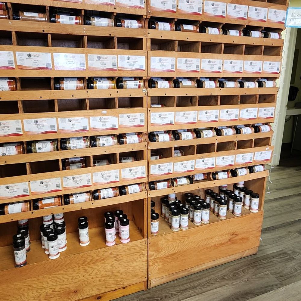 The Spice Mill - Herbs & Spices Near Me - Manchester, Connecticut